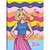 Caderno Brochurao Capa Dura Barbie 48F PCT.C/05 - Imagem 4