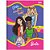 Caderno Brochurao Capa Dura Barbie 48F PCT.C/05 - Imagem 6
