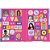 Caderno Brochurao Capa Dura Barbie 48F PCT.C/05 - Imagem 9