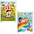 Caderno Brochura 1/4 Capa Infantil 96 Folhas PCT.C/10 - Imagem 2
