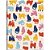 Caderno Brochura 1/4 Capa Dura POP Collection 96FLS. PCT.C/10 - Imagem 4