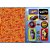 Caderno Brochura 1/4 Capa Dura HOT Wheels 80FLS. PCT.C/05 - Imagem 3