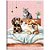 Caderno Brochura 1/4 Capa Dura Furfriends 80F PCT.C/05 - Imagem 4