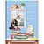 Caderno Brochura 1/4 Capa Dura Furfriends 80F PCT.C/05 - Imagem 6