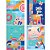 Caderno 20X1 Capa Dura HIGH Feminino 320F PCT.C/02 - Imagem 1