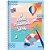 Caderno 20X1 Capa Dura HIGH Feminino 320F PCT.C/02 - Imagem 4