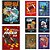 Caderno 20X1 Capa Dura CLIFF Masculino 320FLS. PCT.C/02 - Imagem 1