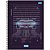 Caderno 15X1 Capa Dura HIGH Masculino 240F PCT.C/02 - Imagem 6