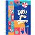 Caderno 15X1 Capa Dura HIGH Feminino 240F PCT.C/02 - Imagem 5