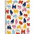 Caderno 12X1 Capa Dura POP Collection 240FLS. PCT.C/04 - Imagem 7