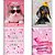 Caderno 10X1 Capa Dura Zoom+ 200 Folhas Feminino PCT.C/04 - Imagem 2