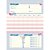 Caderno 10X1 Capa Dura Tinker BELL KRAFT 160FLS. PCT.C/04 - Imagem 5