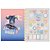 Caderno 10X1 Capa Dura STITCH Movie Disco 160F - Imagem 9
