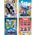 Caderno 10X1 Capa Dura STITCH Movie 160F PCT.C/04 - Imagem 1