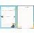 Caderno 10X1 Capa Dura STITCH Movie 160F PCT.C/04 - Imagem 10