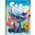 Caderno 10X1 Capa Dura STITCH Movie 160F PCT.C/04 - Imagem 4