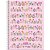Caderno 10X1 Capa Dura POP Collection 200 Folhas PCT.C/04 - Imagem 2
