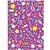 Caderno 10X1 Capa Dura POP Collection 200 Folhas PCT.C/04 - Imagem 6