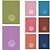 Caderno 10X1 Capa Dura Office Color 160F PCT.C/04 - Imagem 1