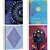 Caderno 10X1 Capa Dura MYSTIC 160FLS. PCT.C/04 - Imagem 1