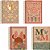 Caderno 10X1 Capa Dura Mickey.minnie ARTS KRAFT 160FL PCT.C/04 - Imagem 1