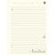 Caderno 10X1 Capa Dura Mickey.minnie ARTS KRAFT 160FL PCT.C/04 - Imagem 9