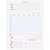 Caderno 10X1 Capa Dura Mentos 160FLS. PCT.C/04 - Imagem 3