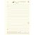 Caderno 10X1 Capa Dura LA Creme 160FLS. PCT.C/04 - Imagem 1