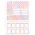 Caderno 10X1 Capa Dura LA Creme 160FLS. PCT.C/04 - Imagem 5