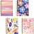 Caderno 10X1 Capa Dura LA Creme 160FLS. PCT.C/04 - Imagem 5
