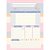 Caderno 10X1 Capa Dura LA Creme 160FLS. PCT.C/04 - Imagem 7