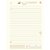 Caderno 10X1 Capa Dura LA Creme 160FLS. PCT.C/04 - Imagem 8