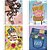Caderno 10X1 Capa Dura IT GIRL 200FLS. PCT.C/04 - Imagem 2