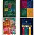 Caderno 10X1 Capa Dura HARRY Potter 200FLS. PCT.C/04 - Imagem 1