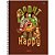 Caderno 10X1 Capa Dura FUZY 160FLS. PCT.C/04 - Imagem 10