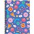 Caderno 10X1 Capa Dura FUZY 160FLS. PCT.C/04 - Imagem 6