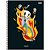 Caderno 10X1 Capa Dura FUZY 160FLS. PCT.C/04 - Imagem 8
