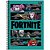Caderno 10X1 Capa Dura Fortnite 160F PCT.C/04 - Imagem 10