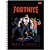 Caderno 10X1 Capa Dura Fortnite 160F PCT.C/04 - Imagem 8