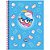 Caderno 10X1 Capa Dura Fini 160F PCT.C/04 - Imagem 4