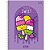 Caderno 10X1 Capa Dura EVER 160F PCT.C/04 - Imagem 6