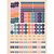 Caderno 10X1 Capa Dura DOTS SPOTS 160FLS. PCT.C/04 - Imagem 5