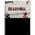 Caderno 10X1 Capa Dura Deadpool 160F PCT.C/04 - Imagem 4