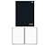 Caderno 10X1 Capa Dura CLASS Preto 160F PCT.C/04 - Imagem 1