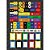 Caderno 10X1 Capa Dura BITS 160FLS. PCT.C/04 - Imagem 5