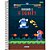 Caderno 10X1 Capa Dura BITS 160FLS. PCT.C/04 - Imagem 5