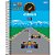 Caderno 10X1 Capa Dura BITS 160FLS. PCT.C/04 - Imagem 6