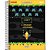 Caderno 10X1 Capa Dura BITS 160FLS. PCT.C/04 - Imagem 7