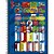 Caderno 10X1 Capa Dura Avengers 160FLS FIT PCT.C/04 - Imagem 3