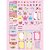 Caderno 01X1 Capa Dura Sweetness 80FLS. PCT.C/04 - Imagem 4